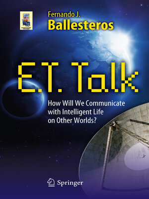 cover image of E.T. Talk